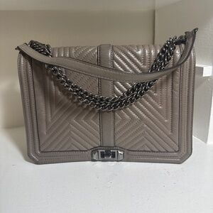 Rebecca Minkoff LARGE Leather Bag